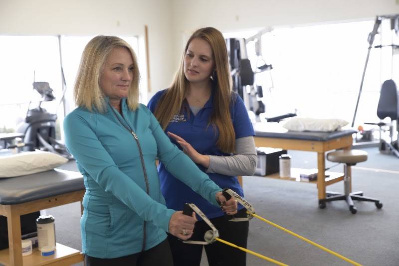 Physical Therapy at St. Luke's - Kutztown Pediatrics